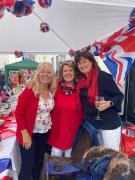 Jubilee - catching up with friends