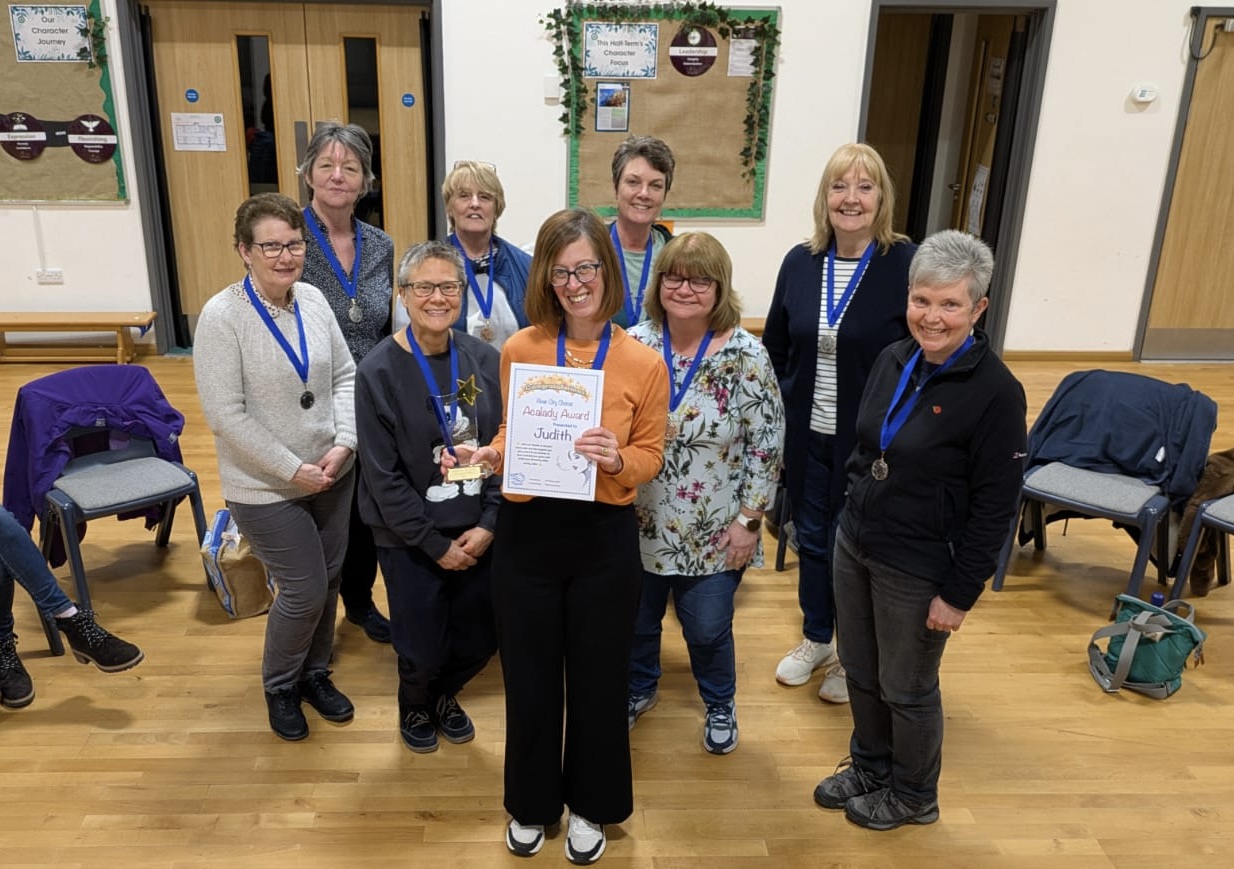 Annual Meeting a success