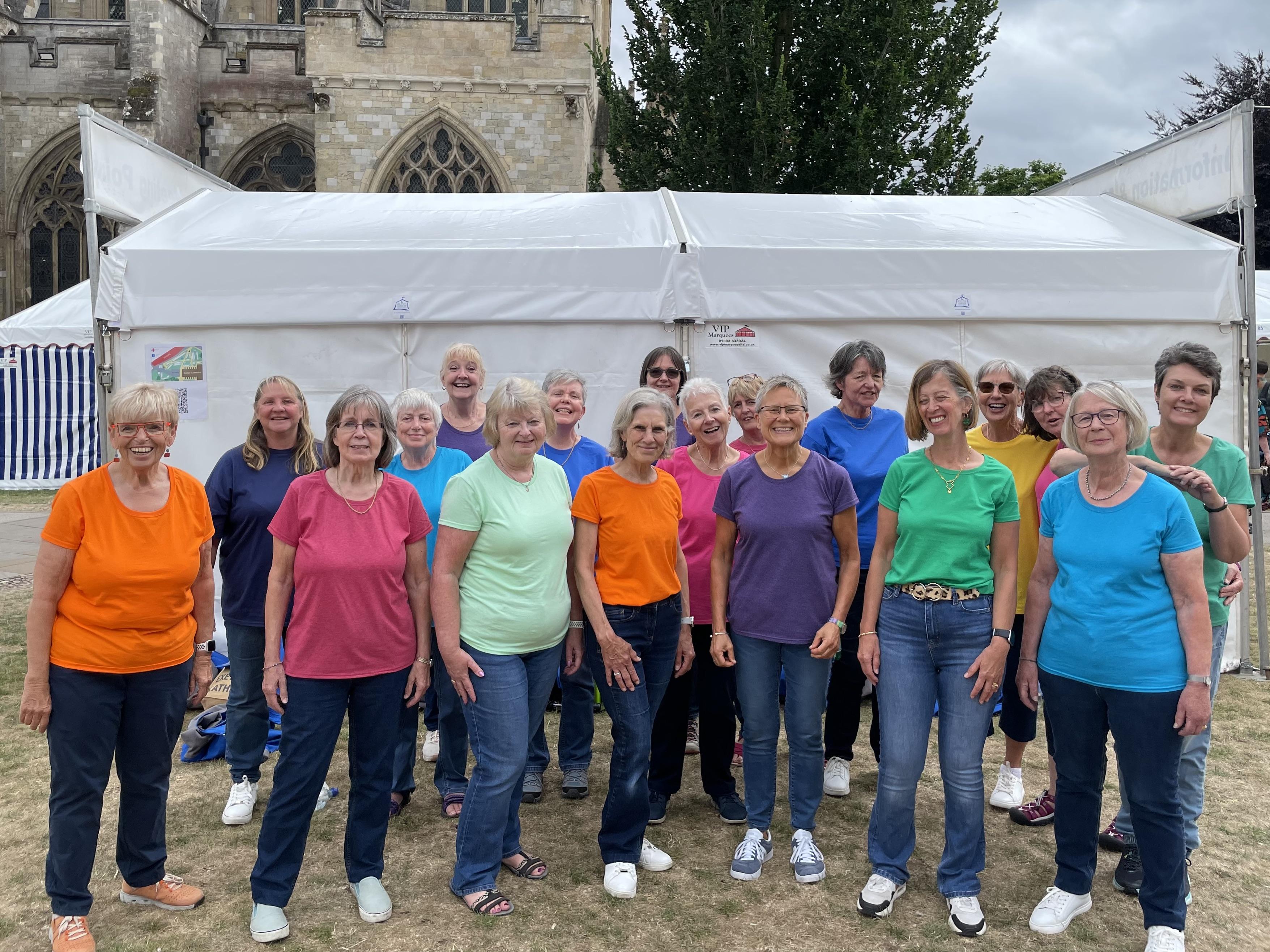 A Great Day at the Craft Fair