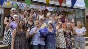 All together at 30