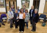 Annual Meeting a success