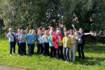 A wonderful day of singing