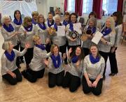 Chorus with awards