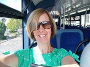 Jubilee- trip out on top of bus- result!