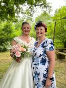 Charlotte and Shirley: Happy days